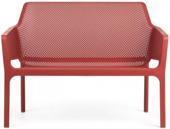 Диван пластиковый Net Bench