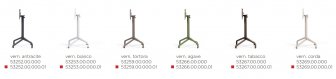 Подстолье металлическое складное Frasca Mini Folding