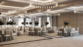 Стул прозрачный Siesta Contract Chiavari