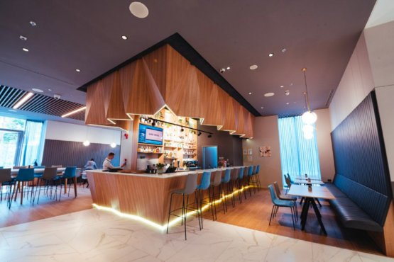 Courtyard by Marriott, Бухарест, Румыния