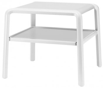 Vela Side Table Столик пластиковый для шезлонга
