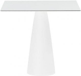 Hopla Lighting Стол из HPL пластика светящийся