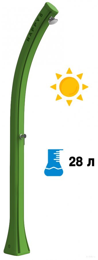 Душ солнечный Happy Five F 500