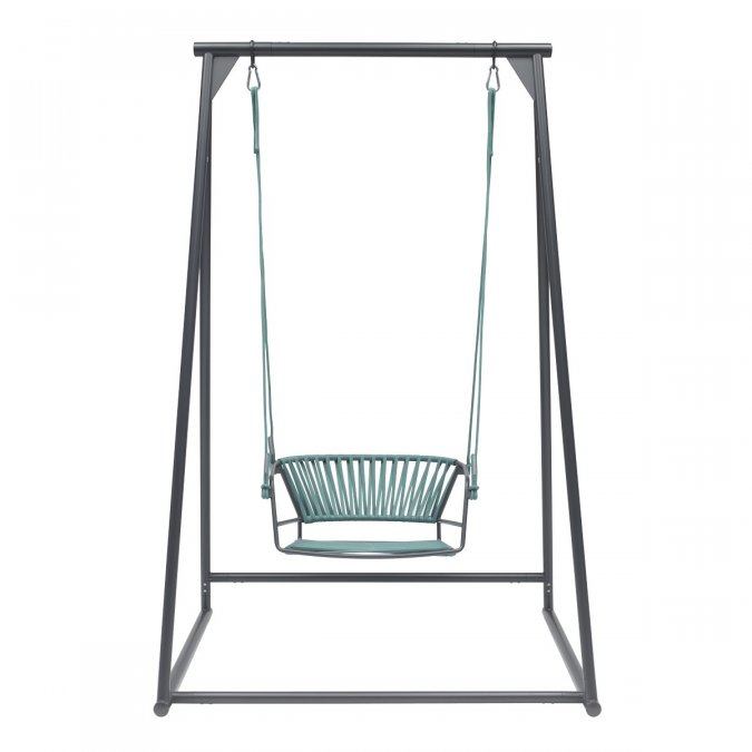 Качели плетеные Lisa Swing