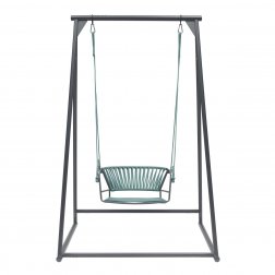Качели плетеные Lisa Swing