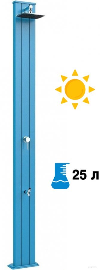 Душ солнечный Spring S A 220