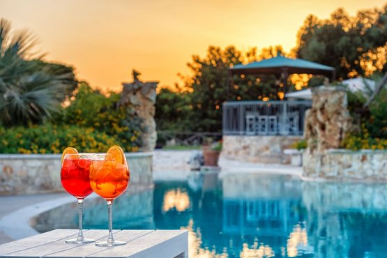 Masseria Valente, Остуни, Италия