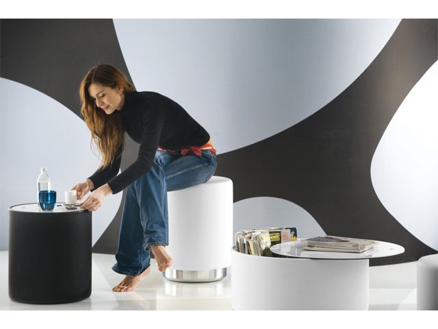 Пуф-столик кофейный Wow