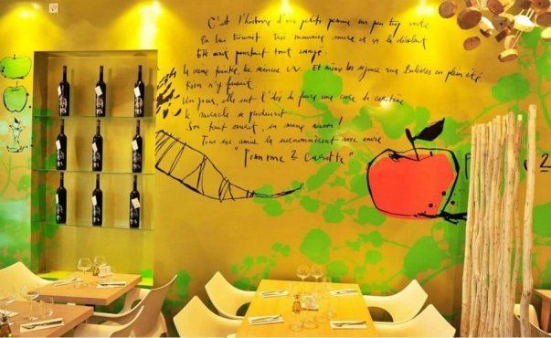 Ресторан Pomme 2 Carotte, Уллен, Франция