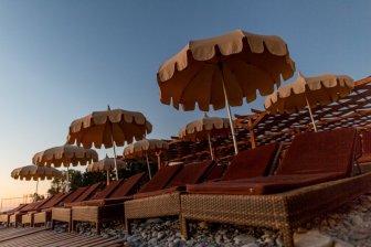 Зонт пляжный профессиональный Ø2 м Dali
