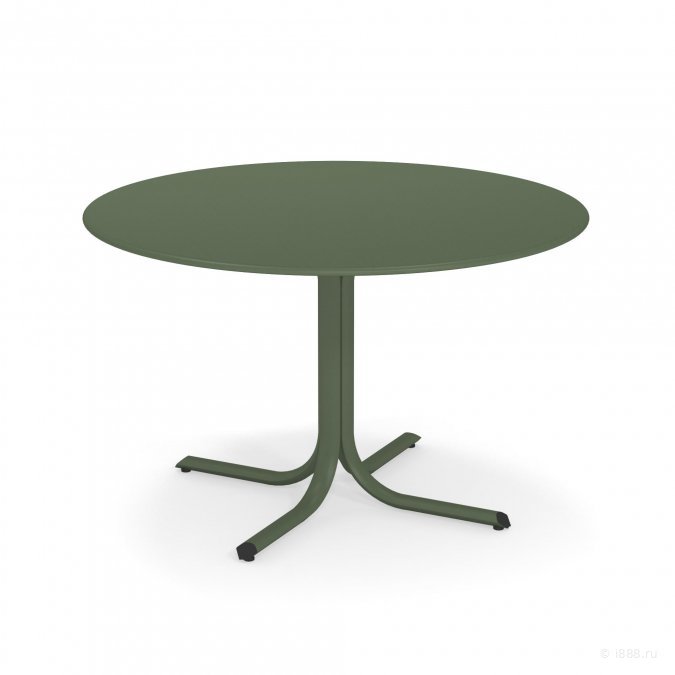 Стол обеденный металлический Table System