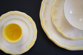 Молочник Filet Citron
