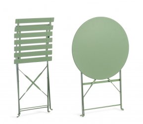 Комплект обеденной складной мебели Austin