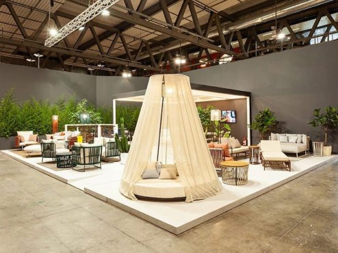 Rever на выставке Salone del Mobile.Milano 2022