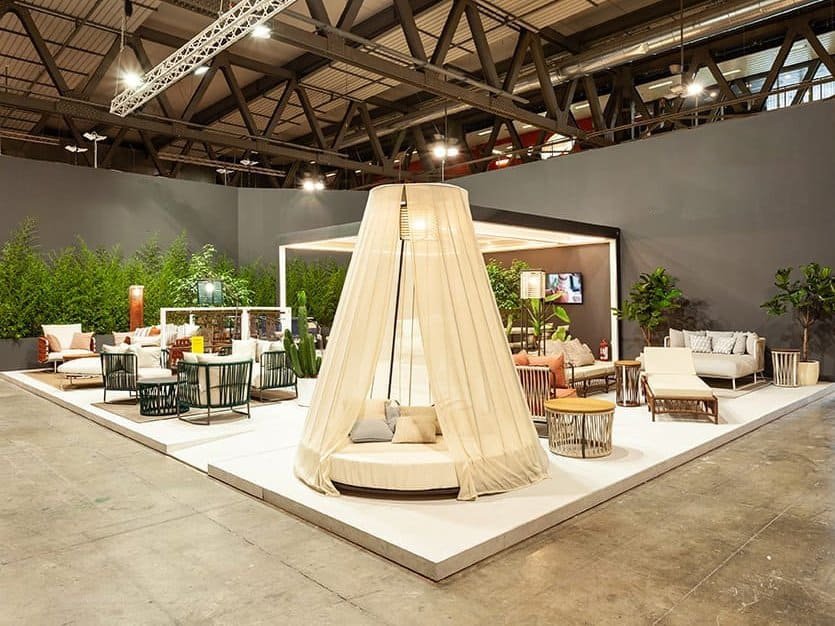 Rever на выставке Salone del Mobile.Milano 2022