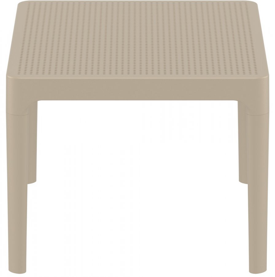 Столик пластиковый журнальный Sky Side Table