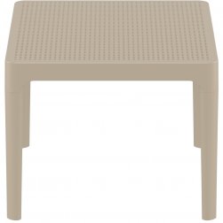 Столик пластиковый журнальный Sky Side Table