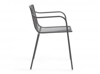 Кресло металлическое Nolita