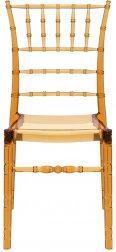 Стул прозрачный Siesta Contract Chiavari