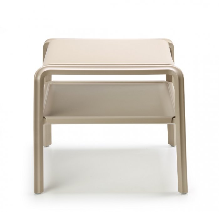 Столик пластиковый для шезлонга Vela Side Table