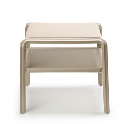 Столик пластиковый для шезлонга Vela Side Table
