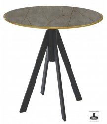 Стол обеденный Fuoz Werzalit Bistroart