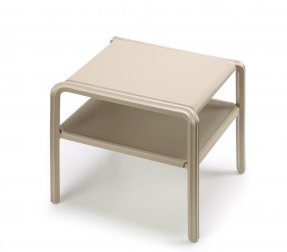 Столик пластиковый для шезлонга Vela Side Table