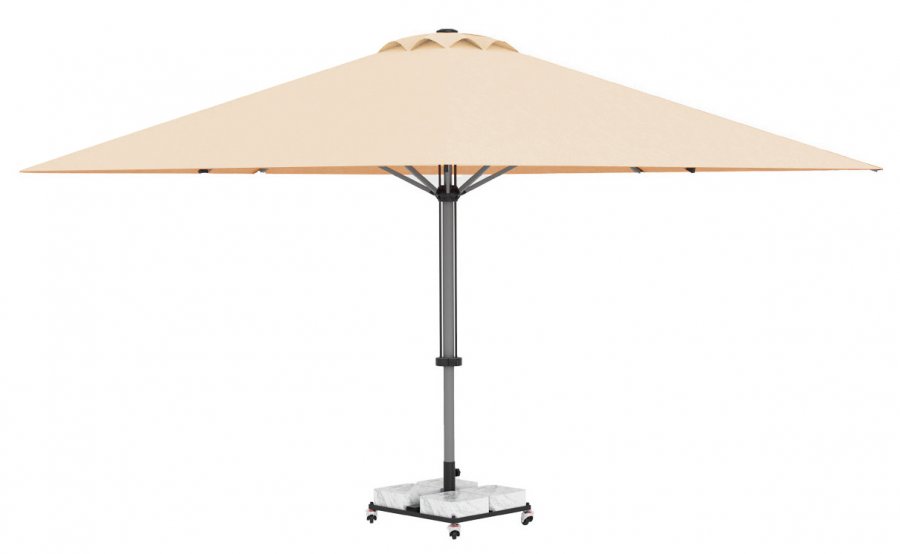 Зонт профессиональный Ø3 м Lux Telescopic Manuel