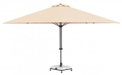 Lux Telescopic Manuel Зонт профессиональный Ø3 м
