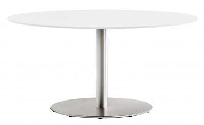 Inox Table Стол ламинированный