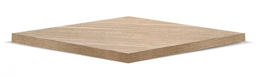 Столешница прямоугольная Laminate