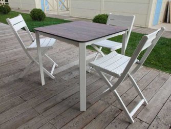 Стол ламинированный обеденный Horeca
