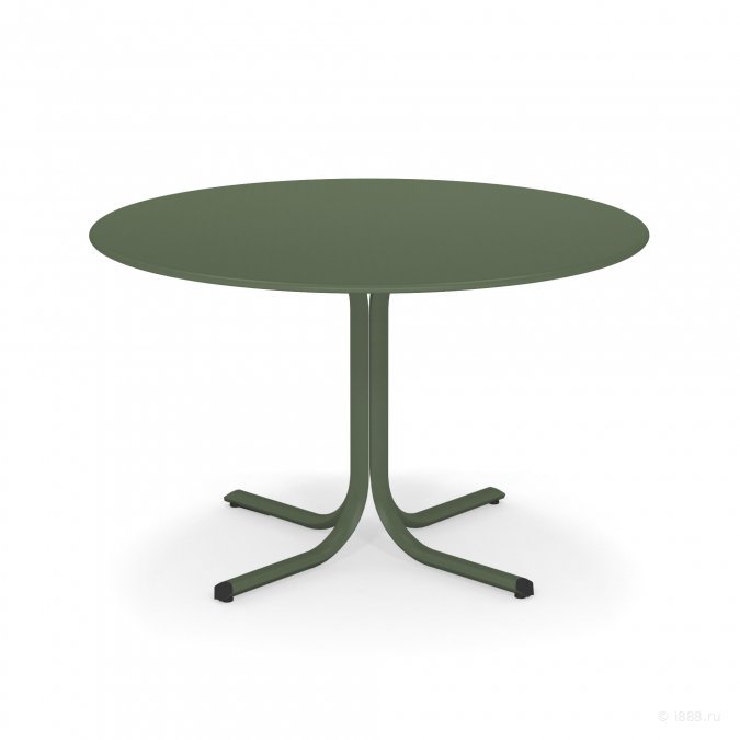 Стол обеденный металлический Table System
