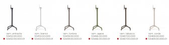 Подстолье металлическое барное складное Frasca High Folding Special