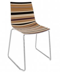 Стул пластиковый Gaber Colorfive ST