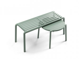 Скамья пластиковая Doga Bench