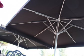 Зонт профессиональный 4х4 м Mega Telescopic