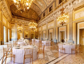 Стул прозрачный Siesta Contract Chiavari