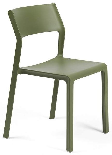 Стул пластиковый Nardi Trill Bistrot агава