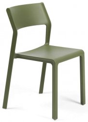 Стул пластиковый Nardi Trill Bistrot агава