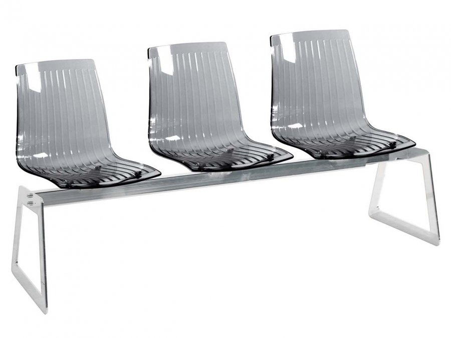 Система с тремя сиденьями X-Treme Bench