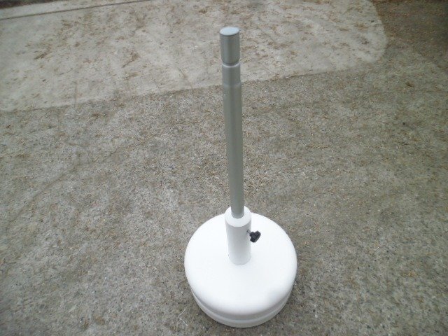 База утяжелительная пластиковая Pole Stand