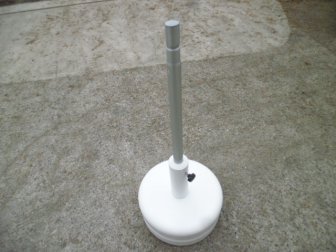 База утяжелительная пластиковая Pole Stand