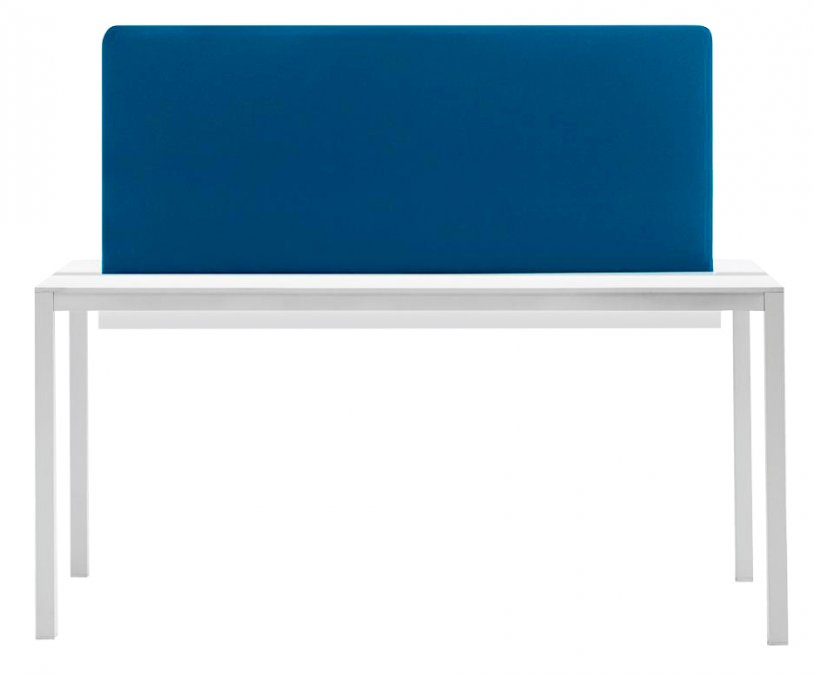 Стол со звукопоглощающей панелью Kuadro Desk