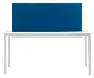 Стол со звукопоглощающей панелью Kuadro Desk