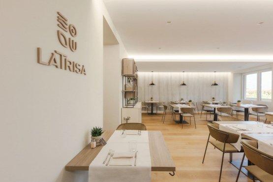 La Trisa Restaurant, Эндине-Гаяно, Италия