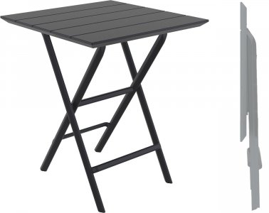 Helen Folding Table 60 Стол пластиковый складной