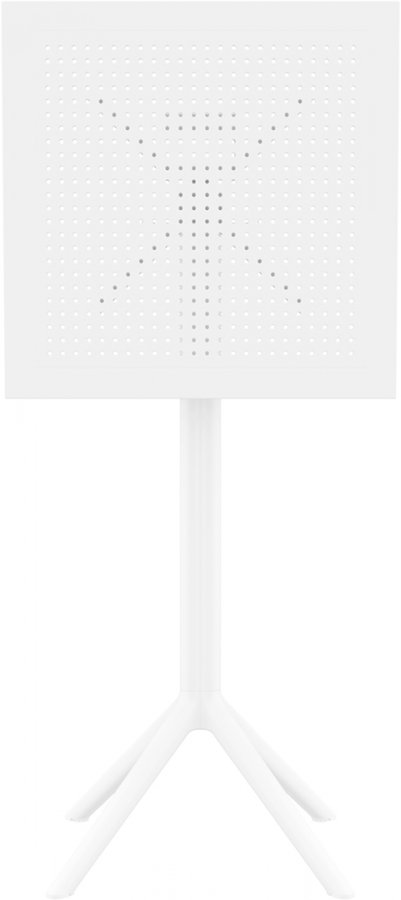 Стол пластиковый барный складной Sky Folding Bar Table 60