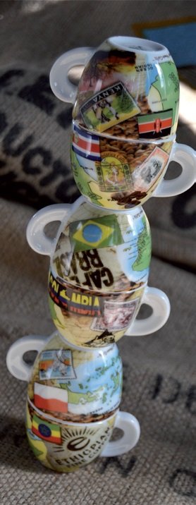 Кофейные пары для эспрессо