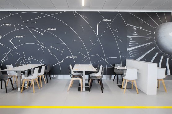 Runway Restaurant, Прага, Чехия
